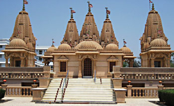 Swami Narayan temple Surat