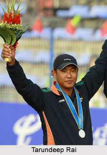 Tarundeep Rai, Indian Archers