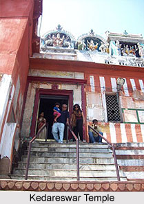 Temple of Kedareswar, Varanasi