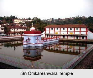 Temples in Madikere, Karnataka, South India