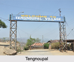 Tengnoupal District, Manipur