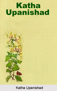 Third Chapter of Katha Upanishad