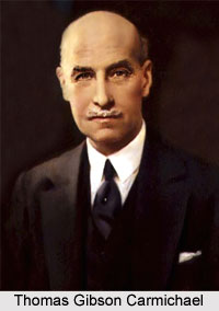 Thomas Gibson Carmichael, Governor of Bengal Presidency