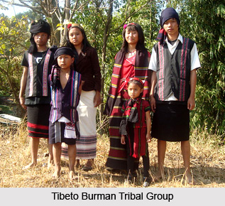 Tibeto Burman Tribal Languages