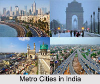 Tourism in Metropolitan Cities in India