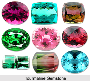 Tourmaline, Gemstone