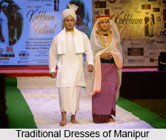 Traditional Dresses of Manipur