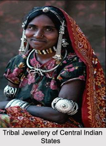 Tribal Jewellery of Central Indian States