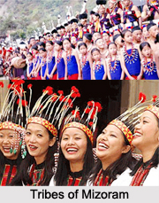 Tribes of Mizoram