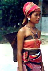 Traditional Dresses of Tripura