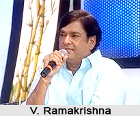 V. Ramakrishna, Indian Playback Singer