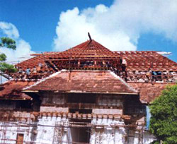 Vadakkunathan Temple, Trissur , Kerala