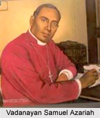 Vadanayan Samuel Azariah
