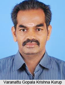 Varanattu Gopala Krishna Kurup, Mudiyettu Artist