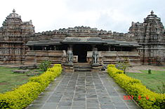 Hoysala Temple Art and Architecture