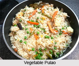 Vegetable Pulao
