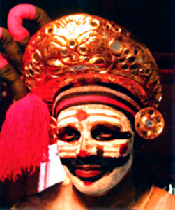 Vidushaka, Indian Theatre Character