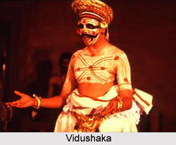 Vidushaka, Joker in Ramlila
