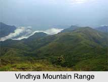 Vindhya Mountain Range