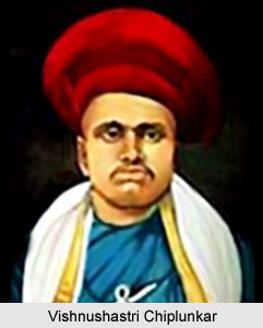Vishnushastri Chiplunkar
