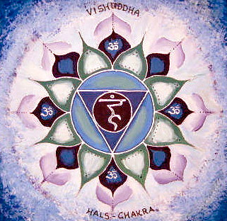 Illuminating Vishuddha Chakra