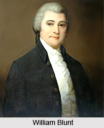 William Blunt, Governor of Agra Province