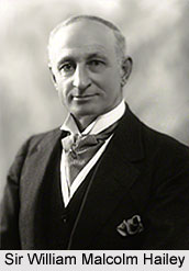 William Malcolm Hailey