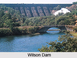 Wilson Dam, Maharashtra