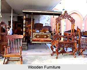 Woodcraft of West India