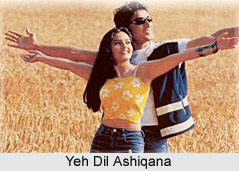 Aruna Irani produced  Film - Yeh dil Aashiqana