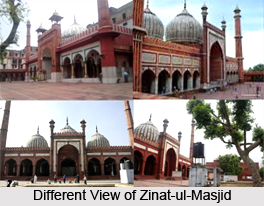 Zinat-ul-Masjid, Delhi