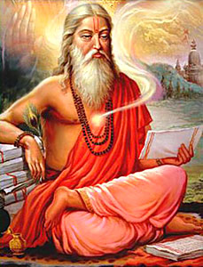 Dahragni, Indian Sage Agastya