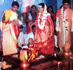 Arya Samaj Wedding, Indian Wedding
