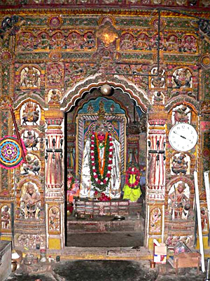 Buguda-Biranchi Narayan tample