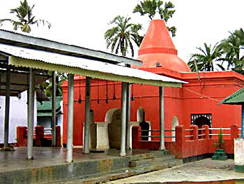 Fourteengoddes Temple
