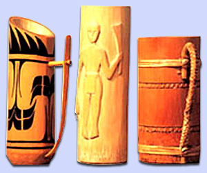Nagaland Woodcraft