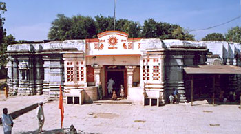 Nilkantheshwar Temple at Nilanga, Maharashtra