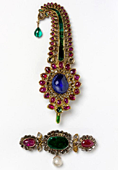 sarpech Jewellery for Men in Rajasthan