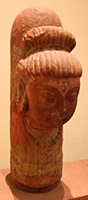 Shiva Ekamukhalinga