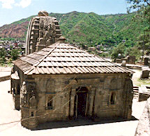Triloknath Temple, Mandi District