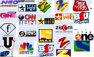 Indian Private Channels, Private Television in India