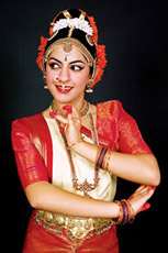 Bharatnatyam Dance