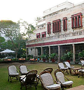 Hotel Arya Niwas of Jaipur