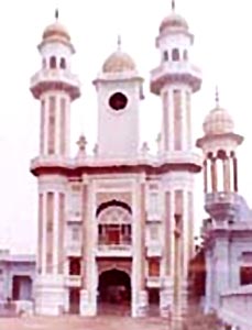 Imam Nasir Mausoleum