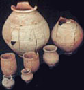 Harappan pottery 