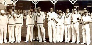 India's Tour in England, 1936, Indian Cricket