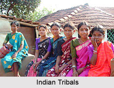 Indian Tribal Women