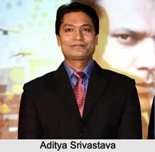 Aditya Srivastava, Indian TV Actor