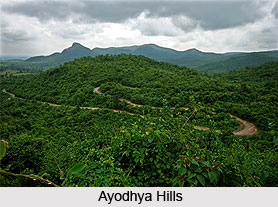 Ayodhya Hills, West Bengal