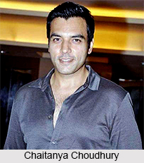 Chaitanya Choudhury, Indian TV Actor